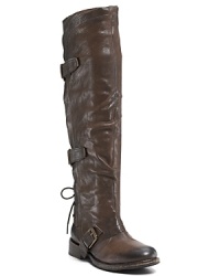With a rugged aesthetic, the Marl boots from Boutique 9 exude downtown chic. With a rugged aesthetic, the Marl boots from Boutique 9 exude downtown chic.