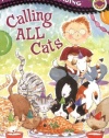 Calling All Cats: All Aboard Picture Reader (All Aboard Reading)