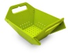 Joseph Joseph Folding Colander, Green