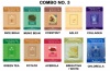 Essence Mask Combo No. 3 - 10 Different Kind Of Our Natural Essence Mask Combo No. 3