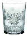 Waterford Crystal 2012 Snowflake Wishes for Courage Double Old Fashioned Glass, 2nd Edition