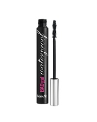 BADgal waterproof is one BAD, black waterproof mascara that'll have you singin' in the rain! The waterproof & smudge-proof formula keeps mascara intact no matter what elements eyelashes may face. No more smudging or lingering on lids... this stuff doesn't move! Layer it on for lush lashes that will last through storm clouds, showers & more! BADgal waterproof is one BAD, black waterproof mascara that'll have you singin' in the rain! The waterproof & smudge-proof formula keeps mascara intact no matter what elements eyelashes may face. No more smudging or lingering on lids... this stuff doesn't move! Layer it on for lush lashes that will last through storm clouds, showers & more!