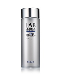 This weightless, hydrating lotion is charged with Aquatron technology, amplifying its ability to speed cell turnover by removing old, dull skin. Leaves skin refreshed, balanced and ready for the rest of the MAX LS. This weightless, hydrating lotion is charged with Aquatron technology, amplifying its ability to speed cell turnover by removing old, dull skin. Leaves skin refreshed, balanced and ready for the rest of the MAX LS.