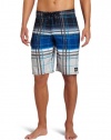 Quiksilver Men's Cypher Wonderland Boardshort