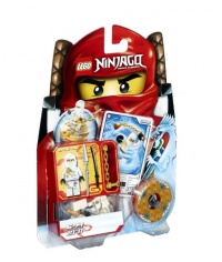 LEGO Ninjago Zane DX 2171 LEGO Ninjago Zane DX 2171