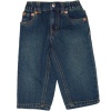 Levi's Baby Boys Elastic Back Waistband - Faded Dark, 12 Months