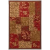 Mohawk Select Select Kaleidoscope Patchwork Brocade Rug 5'3 x 7'10