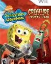 SpongeBob SquarePants: The Creature from the Krusty Krab for Nintendo Wii