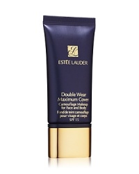 12-hour staying power. Soothing, natural-looking, liquid-creme makeup for concealing all skin imperfections, including surgical and acne scars, birthmarks, sun spots and varicose veins. Helps protect with SPF 15. Suitable for post-surgery use as directed by your physician. Developed and tested in collaboration with surgeons and dermatologists. 12-hour staying power. Soothing, natural-looking, liquid-creme makeup for concealing all skin imperfections, including surgical and acne scars, birthmarks, sun spots and varicose veins. Helps protect with SPF 15. Suitable for post-surgery use as directed by your physician. Developed and tested in collaboration with surgeons and dermatologists.