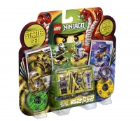LEGO Ninjago Starter Set 9579 LEGO Ninjago Starter Set 9579