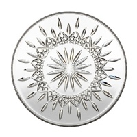 Since 1783, the finest crystal pieces in all the world have worn the Waterford name. This Lismore 12 cake platter is an ideal gift and an elegant sophisticated serving piece. Since 1783, the finest crystal pieces in all the world have worn the Waterford name. This Lismore 12 cake platter is an ideal gift and an elegant sophisticated serving piece.