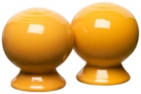 Fiesta 2-1/4-Inch Salt and Pepper Set, Marigold Fiesta 2-1/4-Inch Salt and Pepper Set, Marigold