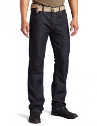 Unionbay Men's Raw Straight 5 Pocket Jean Unionbay Men's Raw Straight 5 Pocket Jean
