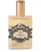 Crisp citrus eau de toilette for any age and season with a delicious blend of lemon, citron, cypress and grapefruit that evokes images of the bright Mediterranean sun and the cool shade of a lemon tree. A shared fragrance. Eau de toilette spray, 3.4 oz. Made in France. 