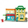 Sesame Street Neighborhood Playset