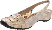 Easy Street Women's La Ray Slingback Flat Easy Street Women's La Ray Slingback Flat