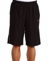 Puma Men's Faas 10-Inch Long Short, XX-Large, Black