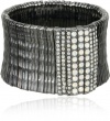 Kenneth Cole New York Modern Opal Pave Segmented Stretch Bracelet