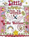 Little Girls Activity Bible for Toddlers