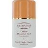 CLARINS by CLARINS - Clarins New Gentle Night Cream 1.7 oz for Women