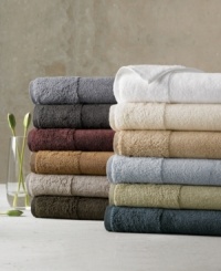 Plush and modern, the Lush Collection washcloth brings luxurious texture and sophisticated, modern colors to the bathroom. Made from patented cotton yarn from Japan that gives towel a thick, very soft feel, while maintaining a light weight for quick drying and great performance. Finished with a wide, thick hem. (Clearance) Plush and modern, the Lush Collection washcloth brings luxurious texture and sophisticated, modern colors to the bathroom. Made from patented cotton yarn from Japan that gives towel a thick, very soft feel, while maintaining a light weight for quick drying and great performance. Finished with a wide, thick hem. (Clearance)