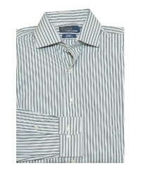 Polo Ralph Lauren Men Regent Classic Fit Striped Shirt Polo Ralph Lauren Men Regent Classic Fit Striped Shirt