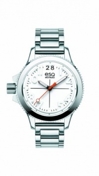ESQ by Movado Women's 07101404 esq Fusion Stainless Steel Interchangeable Strap Watch ESQ by Movado Women's 07101404 esq Fusion Stainless Steel Interchangeable Strap Watch