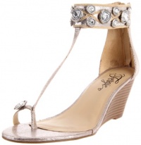 Fergie Women's Grapevine T-Strap Sandal Fergie Women's Grapevine T-Strap Sandal