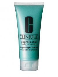 Whisks away surface dryness, dullness, recharging the skin, leaving a buffed glow. 6.7 oz. HOW TO USE: Apply product to skin using rotating motion with hands. Rinse thoroughly. Recommended to be used as needed (daily or 3 to 4 times a week). Whisks away surface dryness, dullness, recharging the skin, leaving a buffed glow. 6.7 oz. HOW TO USE: Apply product to skin using rotating motion with hands. Rinse thoroughly. Recommended to be used as needed (daily or 3 to 4 times a week).