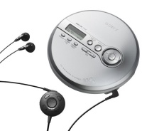 Sony D-NF340 CD Walkman & MP3 Player w/FM Tuner Sony D-NF340 CD Walkman & MP3 Player w/FM Tuner