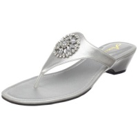 Annie Shoes Women's Cha-Cha Thong Sandal Annie Shoes Women's Cha-Cha Thong Sandal