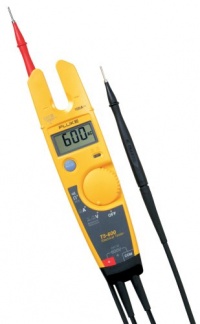 Fluke T5-600 600V Voltage Continuity and Current Tester