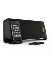 Play your music wirelessly with XtremeMac's Tango TRX 2.1 digital audio system. Tango TRX with dock delivers rich, full sound over Bluetooth from your iPod touch, iPhone or any other Bluetooth enabled device and includes a free app for enhanced functionality and control. Play your music wirelessly with XtremeMac's Tango TRX 2.1 digital audio system. Tango TRX with dock delivers rich, full sound over Bluetooth from your iPod touch, iPhone or any other Bluetooth enabled device and includes a free app for enhanced functionality and control.