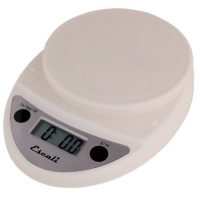 Escali Primo Digital Multifunctional Scale, White Escali Primo Digital Multifunctional Scale, White