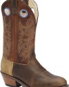 Double H Mens Western Work Leather Boot