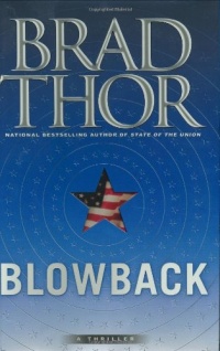 Blowback: A Thriller Blowback: A Thriller