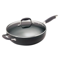 Anolon Advanced 5.5-Quart Covered Saucier Anolon Advanced 5.5-Quart Covered Saucier