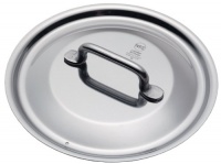 Sitram Catering 7-7/8-Inch Commercial Stainless Steel Lid Sitram Catering 7-7/8-Inch Commercial Stainless Steel Lid