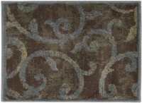 Nourison Interpretations Multicolor Floral 2-Feet by 2.9-Feet Polyacrylic Area Rug Nourison Interpretations Multicolor Floral 2-Feet by 2.9-Feet Polyacrylic Area Rug