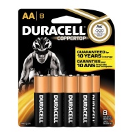 Duracell MN1500B8 AA (8-Pack) Duracell MN1500B8 AA (8-Pack)