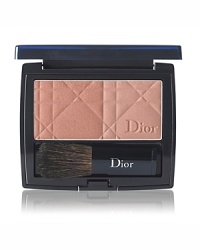Blush like never before and take every cheek to Chic. Every woman has two reasons to blush this Fall, one shimmering and sheer, one velvety and matte. Dior's new luxe compacts give you 2 cheek colors to wear individually or together. 9 dazzling compacts and 3 color families -- pink, coral or brown to flatter everyone. Blush like never before and take every cheek to Chic. Every woman has two reasons to blush this Fall, one shimmering and sheer, one velvety and matte. Dior's new luxe compacts give you 2 cheek colors to wear individually or together. 9 dazzling compacts and 3 color families -- pink, coral or brown to flatter everyone.