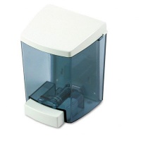 Impact 9330 White 30 Oz. ClearVu Encore Soap Dispenser Impact 9330 White 30 Oz. ClearVu Encore Soap Dispenser