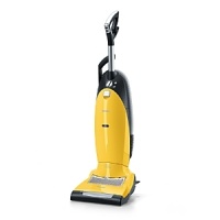 Simplify cleaning with the Miele Jazz. This powerhouse vacuum has a 54-foot cleaning radius with a swivel neck for easy maneuverability and features a rotary dial for 4-setting suction control and automatic carpet height adjustment. Simplify cleaning with the Miele Jazz. This powerhouse vacuum has a 54-foot cleaning radius with a swivel neck for easy maneuverability and features a rotary dial for 4-setting suction control and automatic carpet height adjustment.