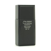 Shiseido Perfect Refining Foundation SPF15 - # B60 Natural Deep Beige - 30ml/1oz