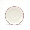 Noritake Colorwave Saucer, Raspberry