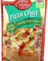 Betty Crocker Pizza Crust Mix, 6.5-Ounce Pouches (Pack of 24)