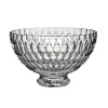 Monique Lhuillier for Waterford Crystal Atelier Nouveau 12 Footed Centerpiece