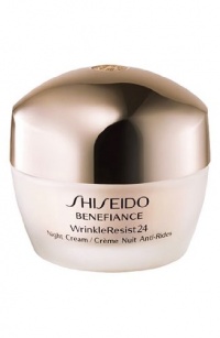 Shiseido BENEFIANCE WrinkleResist24 Night Cream