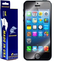 ArmorSuit MilitaryShield - Apple iPhone 5 Screen Protector Shield (Case Friendly) Ultra Clear with Lifetime Replacements ArmorSuit MilitaryShield - Apple iPhone 5 Screen Protector Shield (Case Friendly) Ultra Clear with Lifetime Replacements