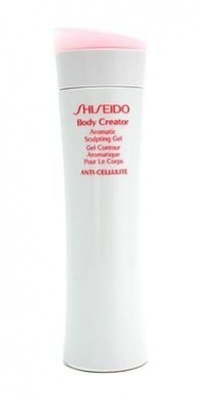 Shiseido Body Creator Aromatic Sculpting Gel-anticellulite Sculpting Gel for Unisex, 5 Ounce Shiseido Body Creator Aromatic Sculpting Gel-anticellulite Sculpting Gel for Unisex, 5 Ounce